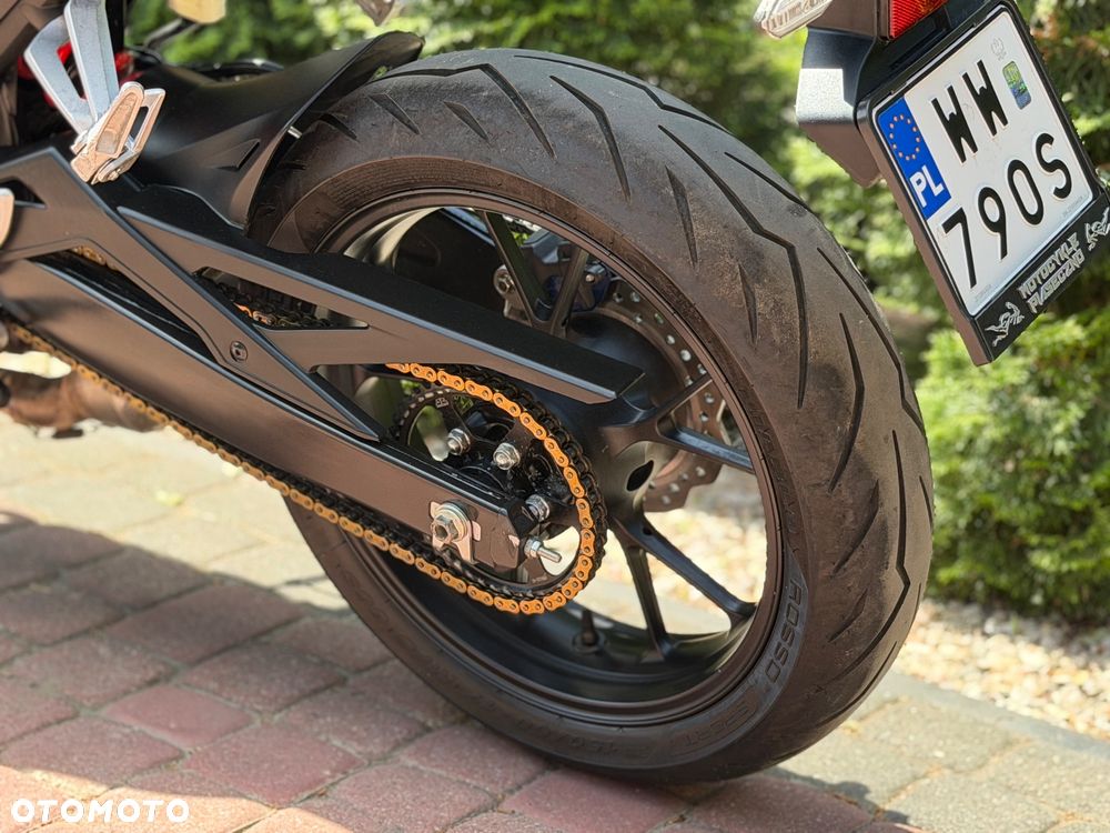 Honda CB - 20