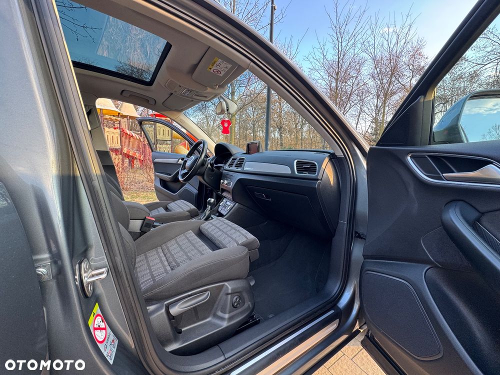 Audi Q3 2.0 TDI Quattro S tronic - 26