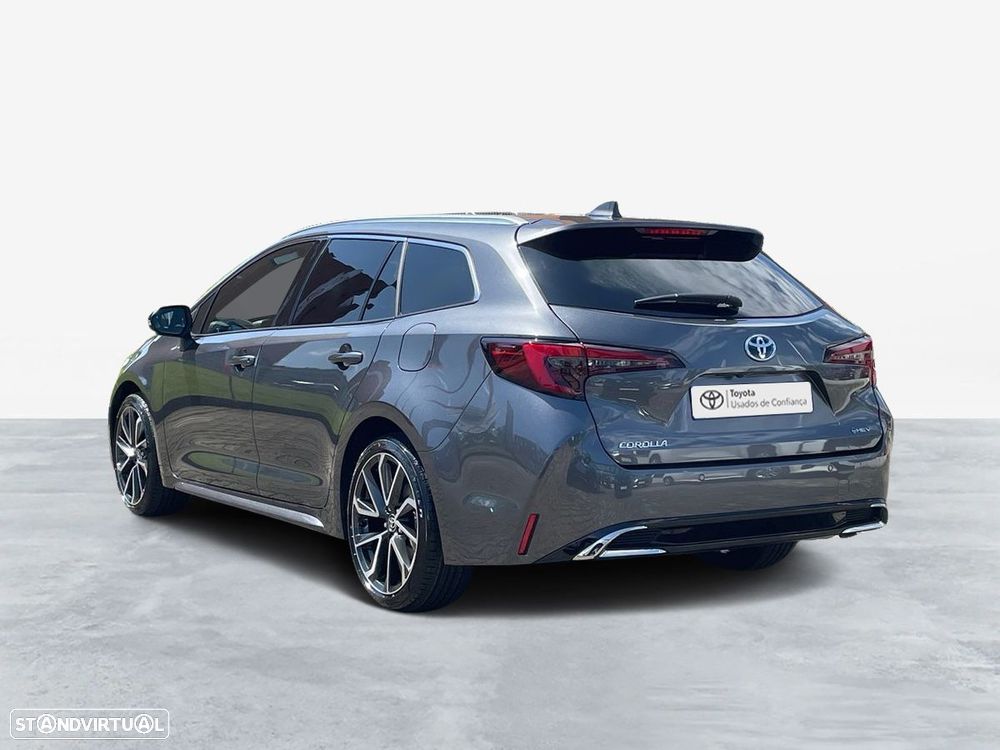 Toyota Corolla Touring Sports 1.8 Hybrid Exclusive - 2