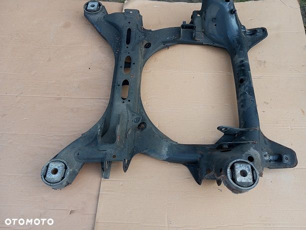 Belka silnika, sanki Porsche Cayenne II 4.8 GTS 420KM 75P 2010-2017r. - 3