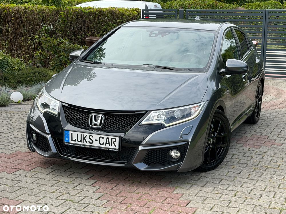 Honda Civic 1.8 i-VTEC Sport Black Edition - 37