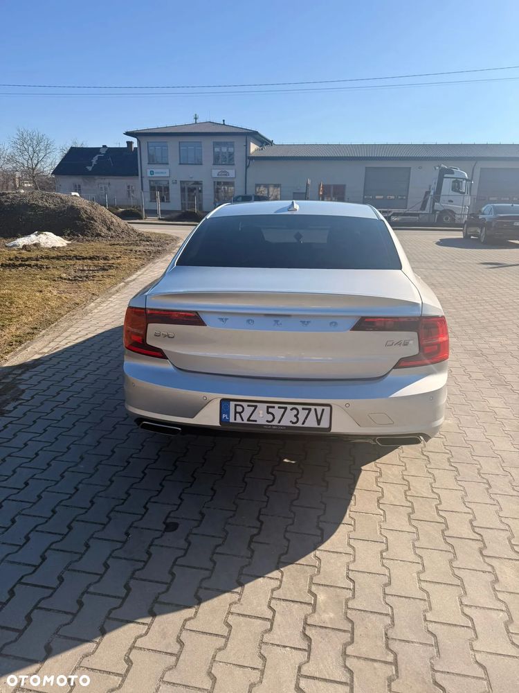 Volvo S90 D4 Inscription - 4