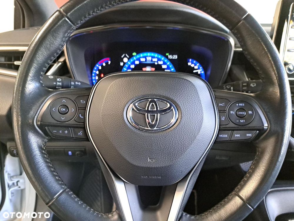 Toyota Corolla 1.8 Hybrid Comfort - 19