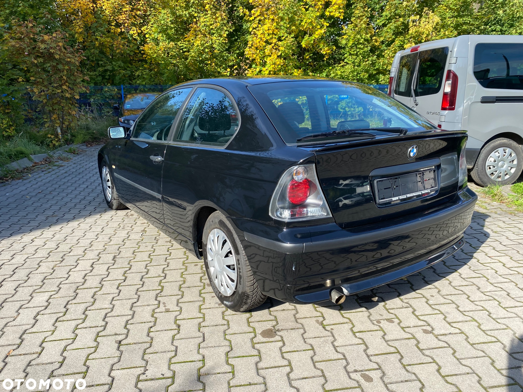 BMW Seria 3 316ti - 4
