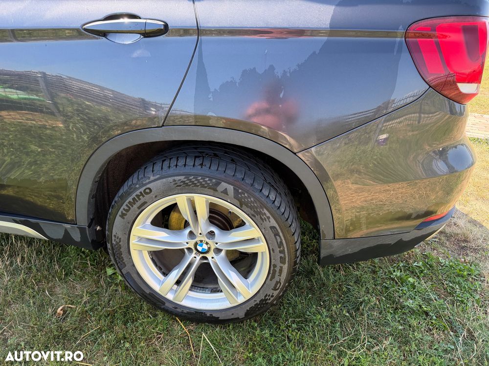 BMW X5 xDrive40d - 4
