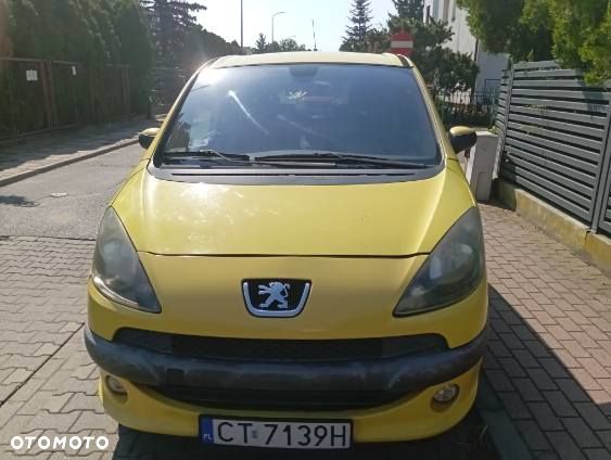 Peugeot 1007 110 2-Tronic Sport - 8