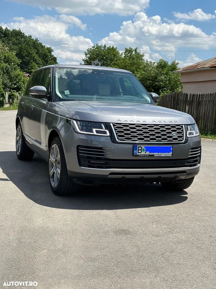 Land Rover Range Rover 3.0L SDV6 Vogue - 5