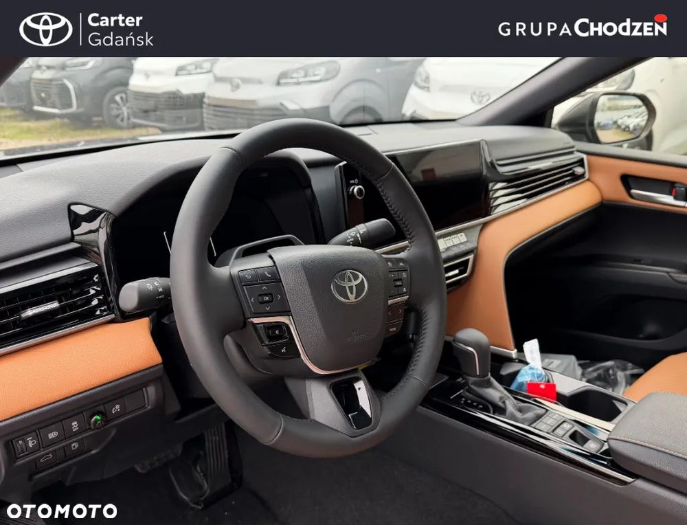 Toyota Camry 2.5 Hybrid Dynamic Force Prestige e-CVT - 3