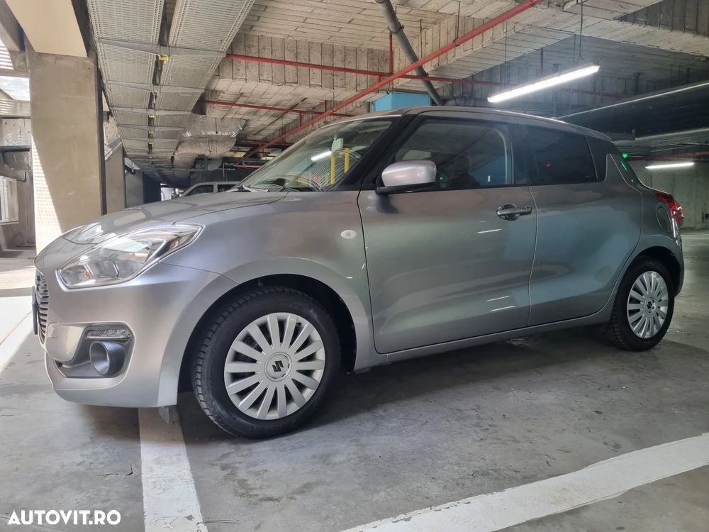 Suzuki Swift 1.2 Passion - 6