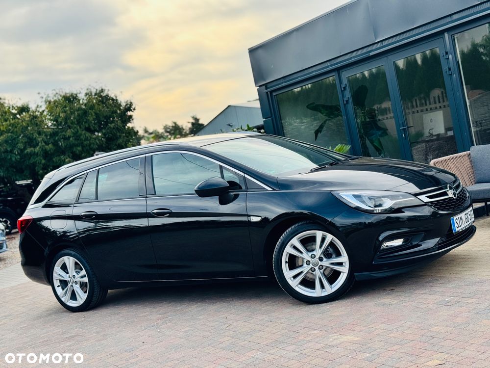 Opel Astra 1.6 Turbo Start/Stop Innovation - 6