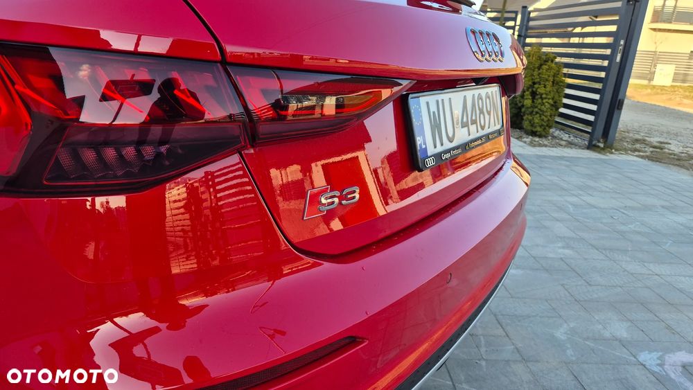 Audi S3 - 13