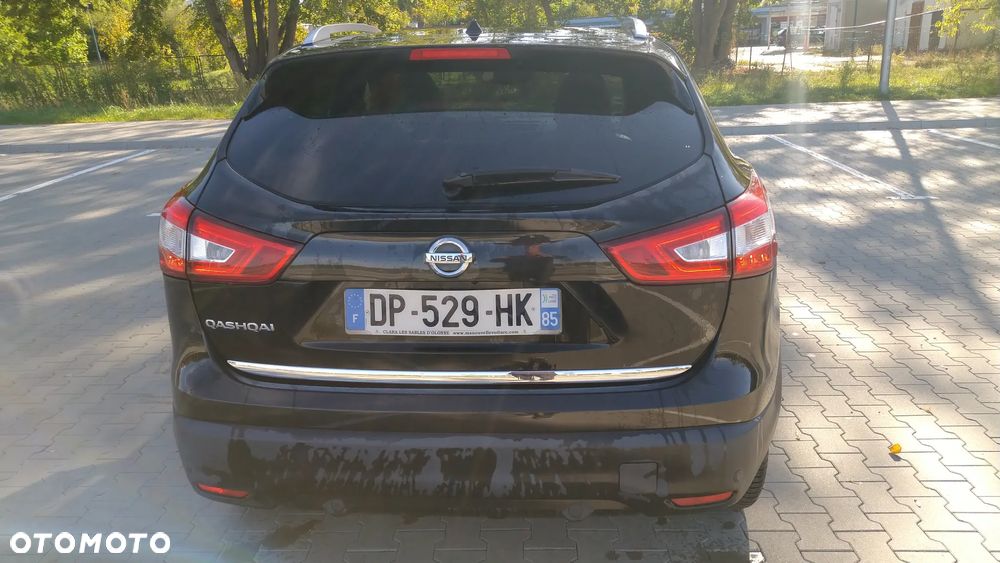 Nissan Qashqai 1.6 dCi Xtronic TEKNA+ - 20