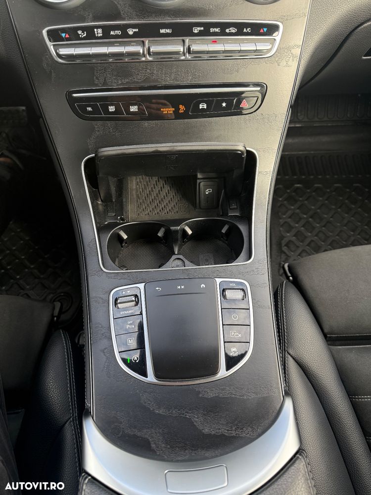 Mercedes-Benz GLC 220 d 4MATIC - 8