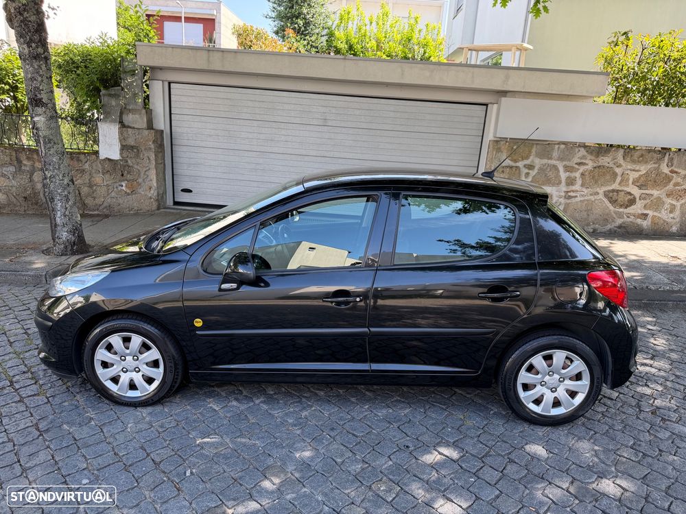 Peugeot 207 1.4 16V Open - 2