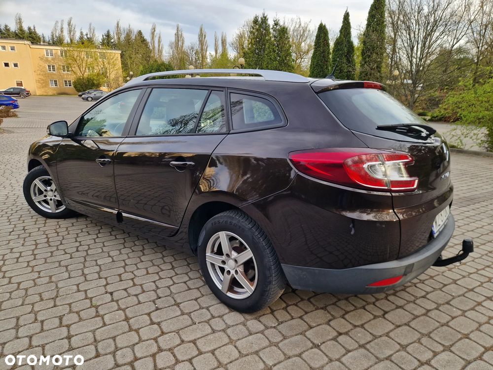 Renault Megane 1.5 dCi Energy Limited - 2