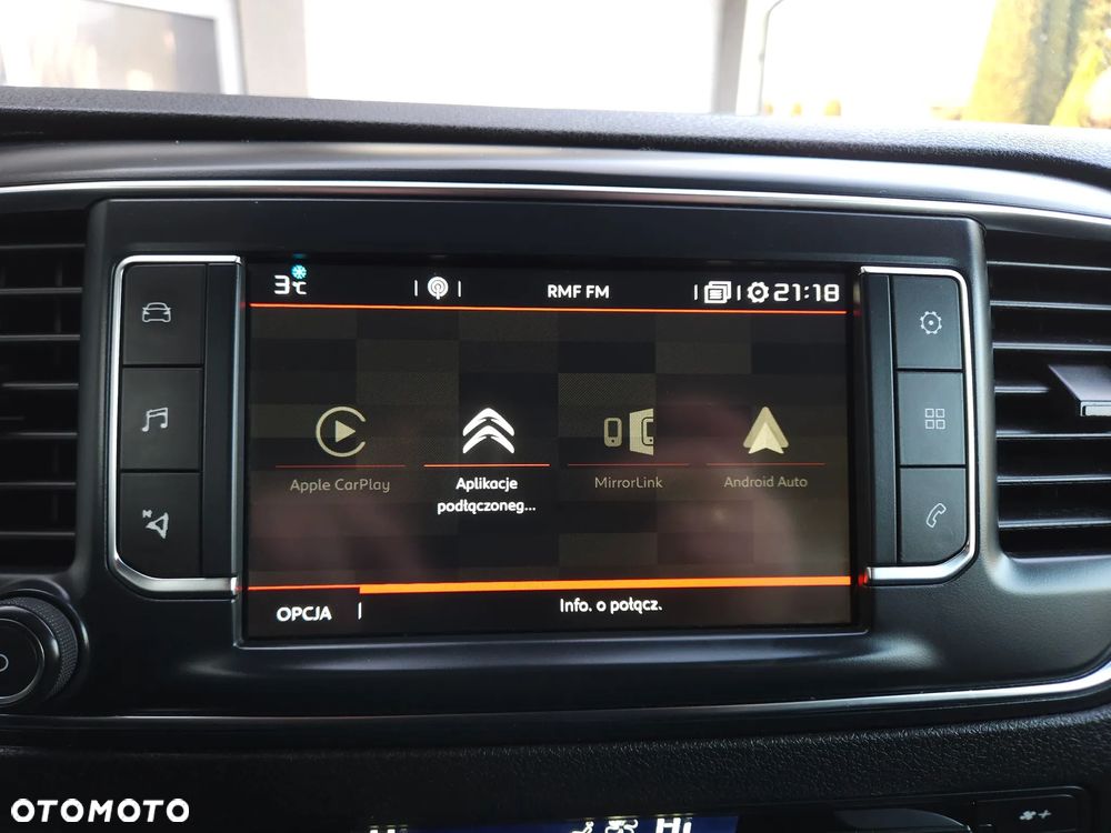 Citroën JUMPY L3 H1 Holenderka 6-Osobowy - 26