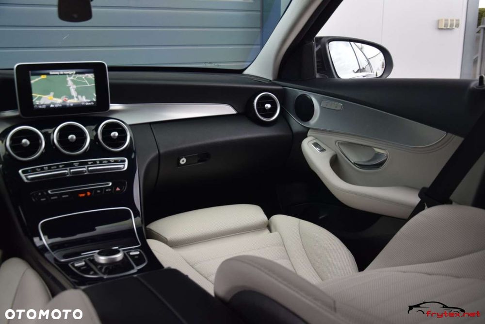 Mercedes-Benz Klasa C - 28