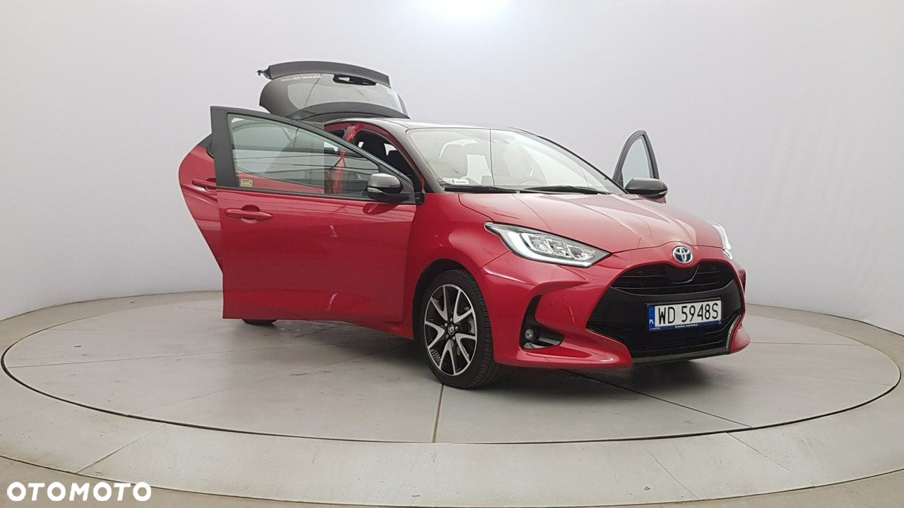 Toyota Yaris - 9
