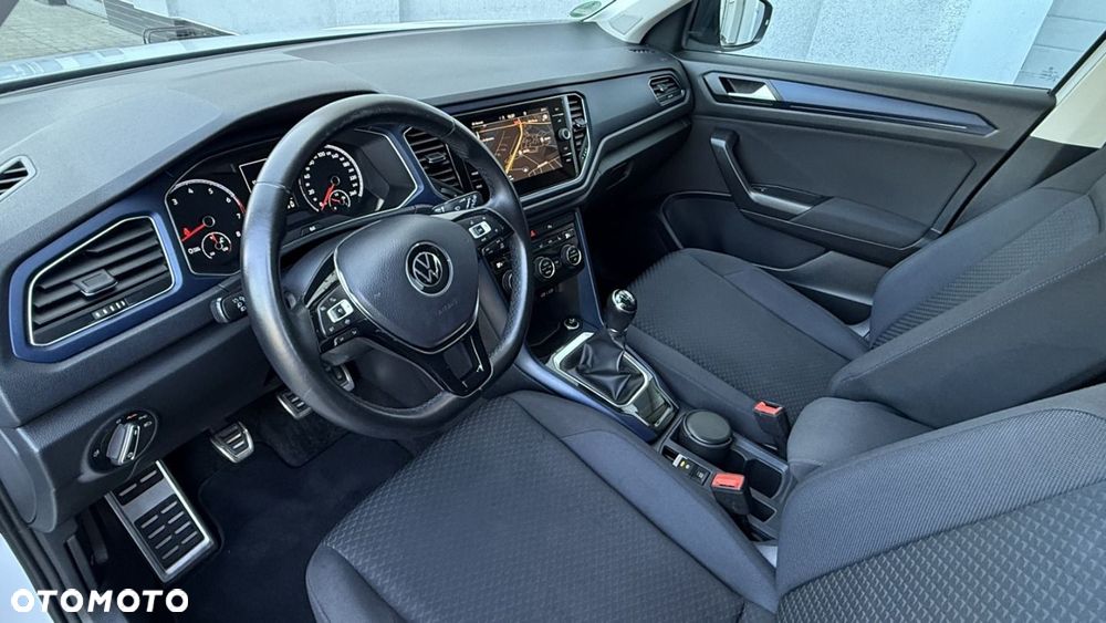 Volkswagen T-Roc 1.5 TSI ACT OPF UNITED - 16