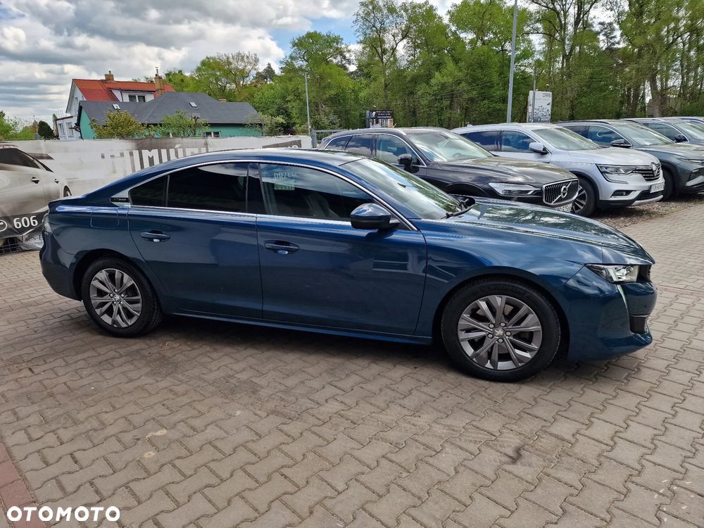Peugeot 508 225 e-EAT8 Allure Pack - 11