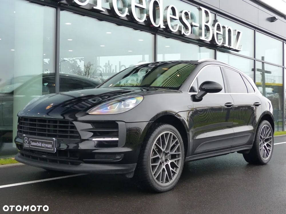 Porsche Macan S PDK - 2