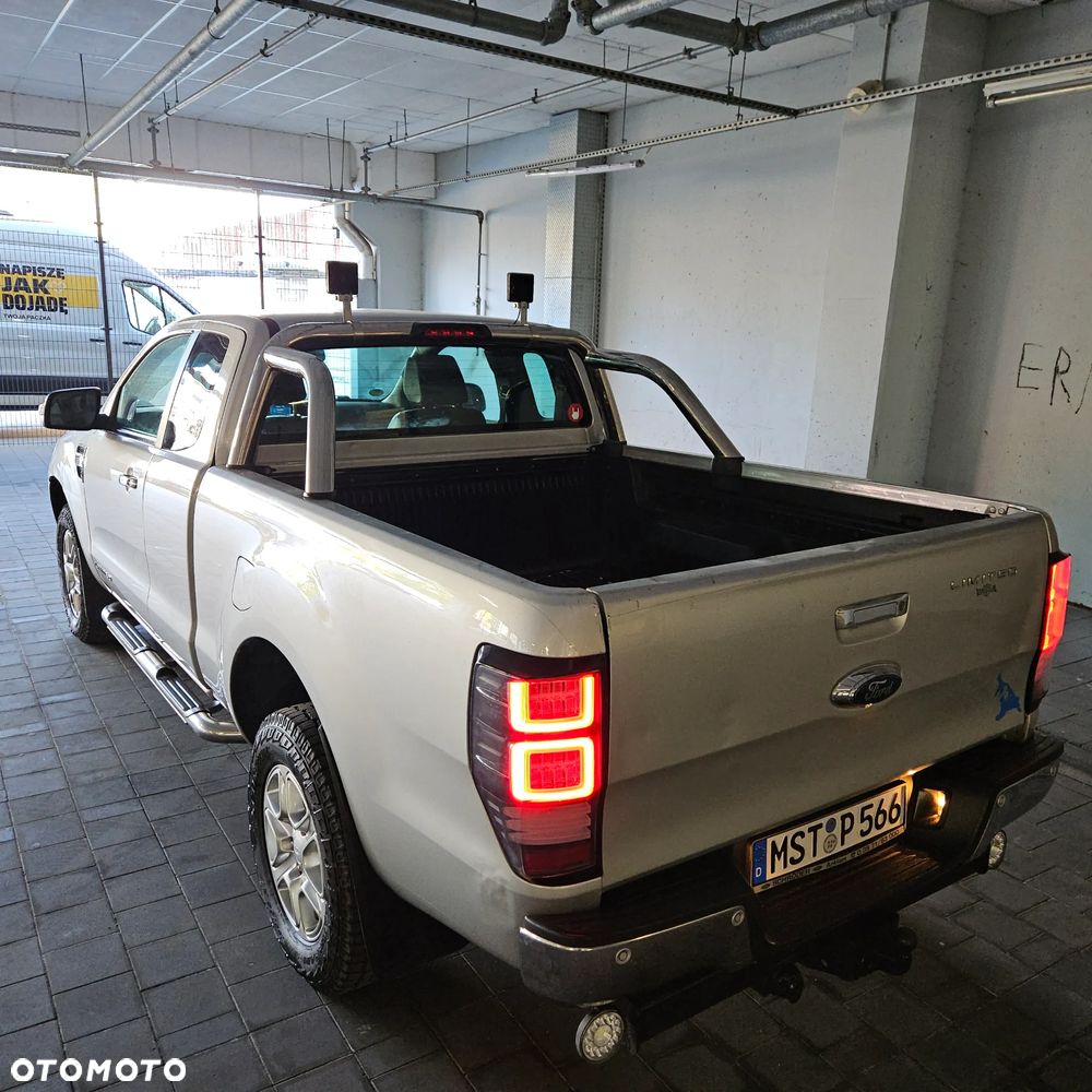 Ford Ranger Limited - 10