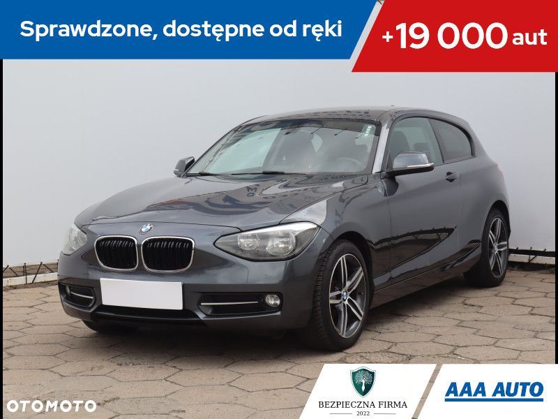 BMW Seria 1 - 1