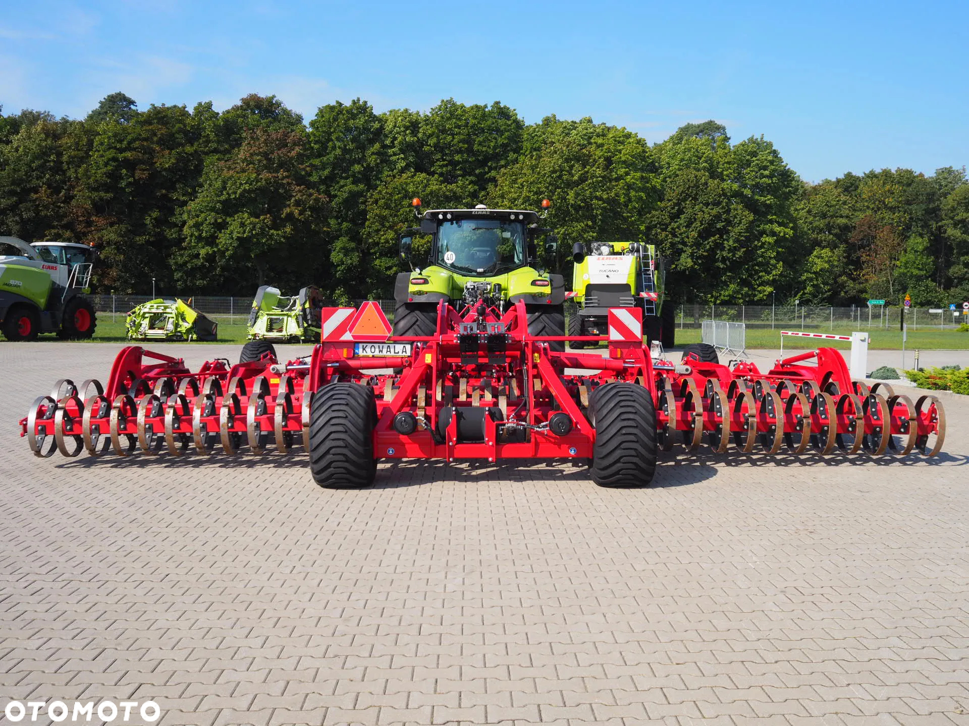 Horsch Joker 8 RT - 12