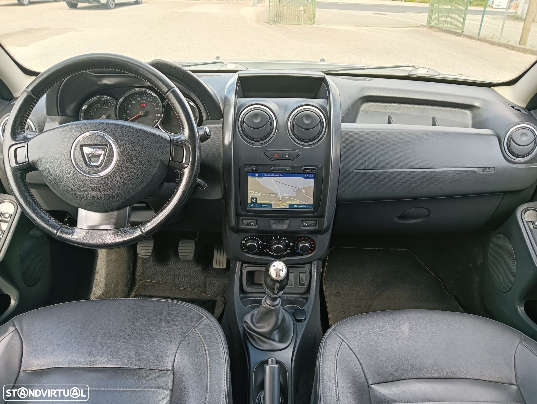 Dacia Duster 1.5 dCi Prestige - 13