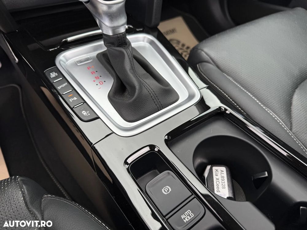 KIA Xceed 2020 — imagine 63