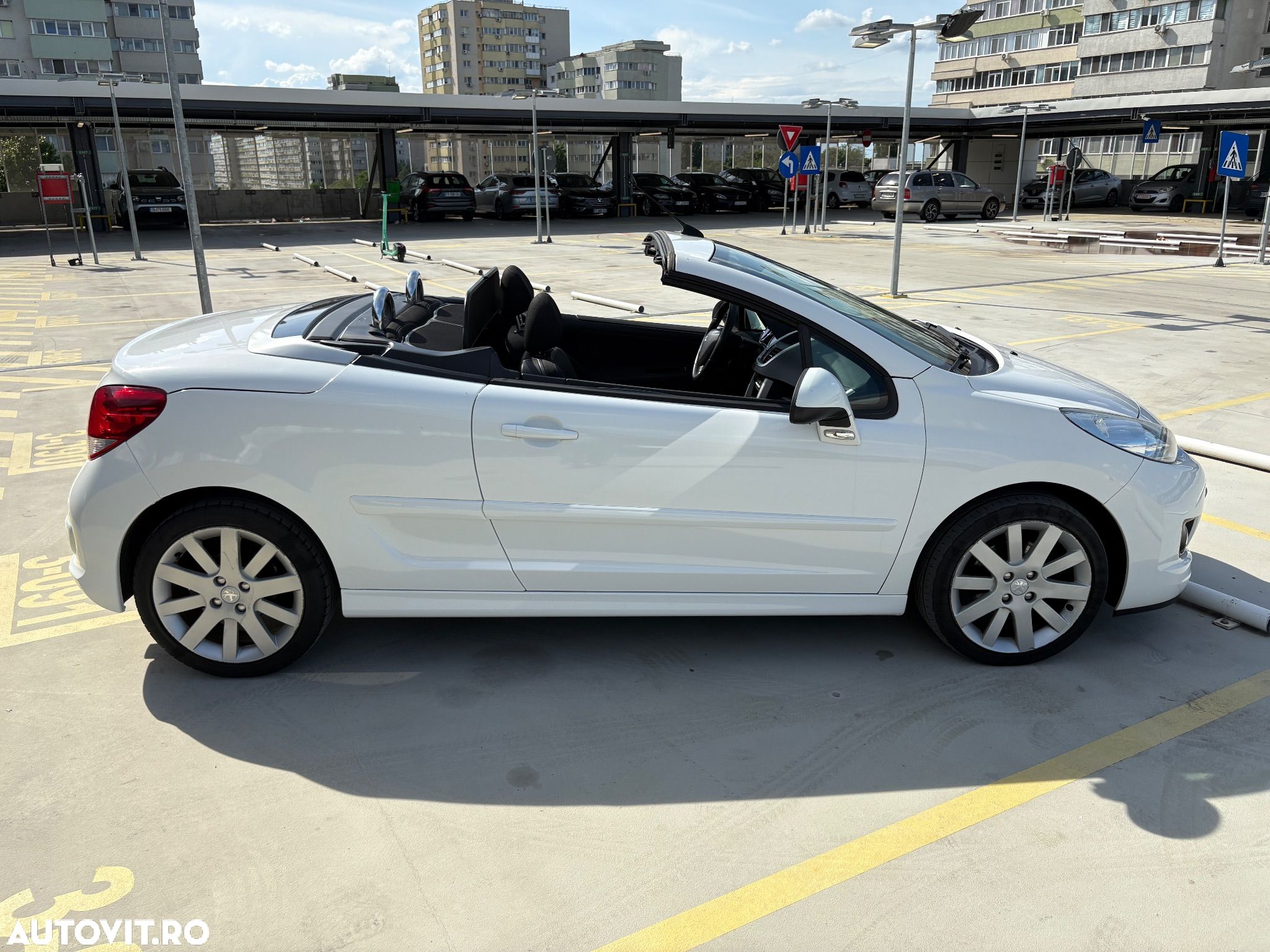 Peugeot 207 CC 120 VTi Sport - 1