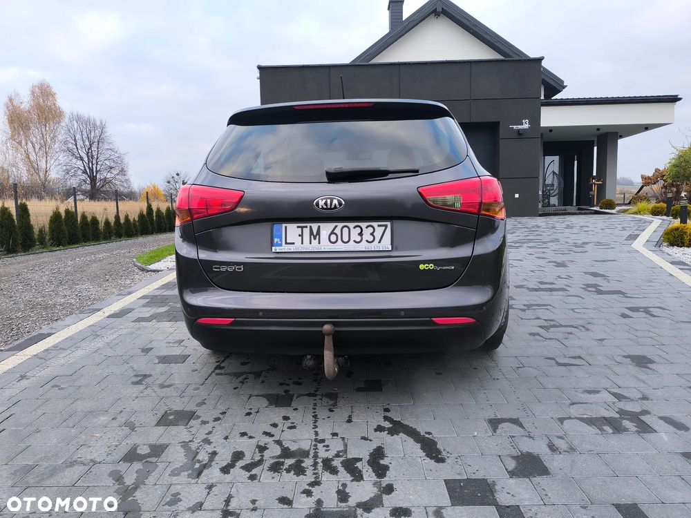 Kia Ceed 1.6 GDI Vision - 3