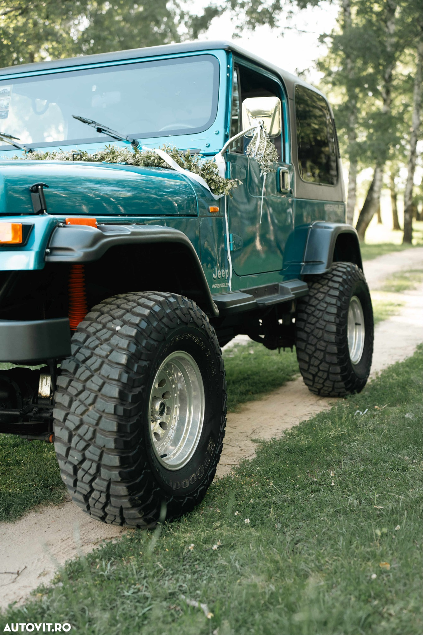Jeep Wrangler 2.4 Sport - 8