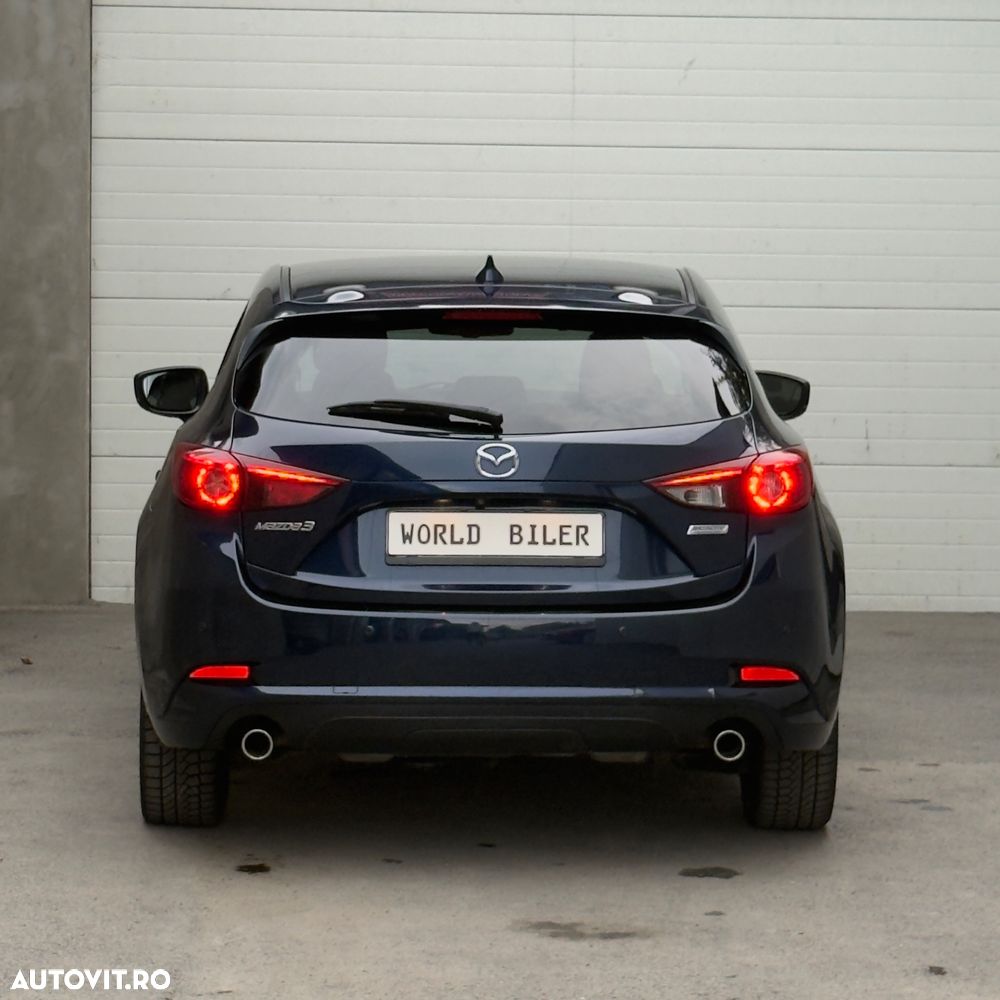Mazda 3 G120 AT Revolution - 6