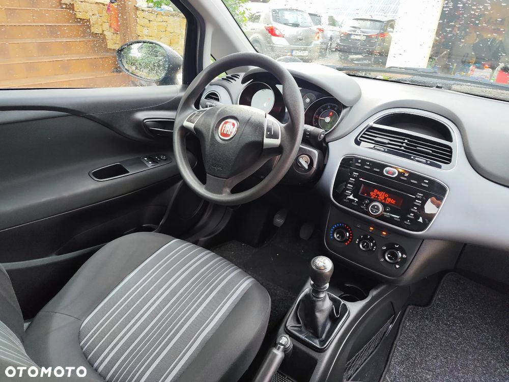 Fiat Punto Evo 1.2 8V Active - 5