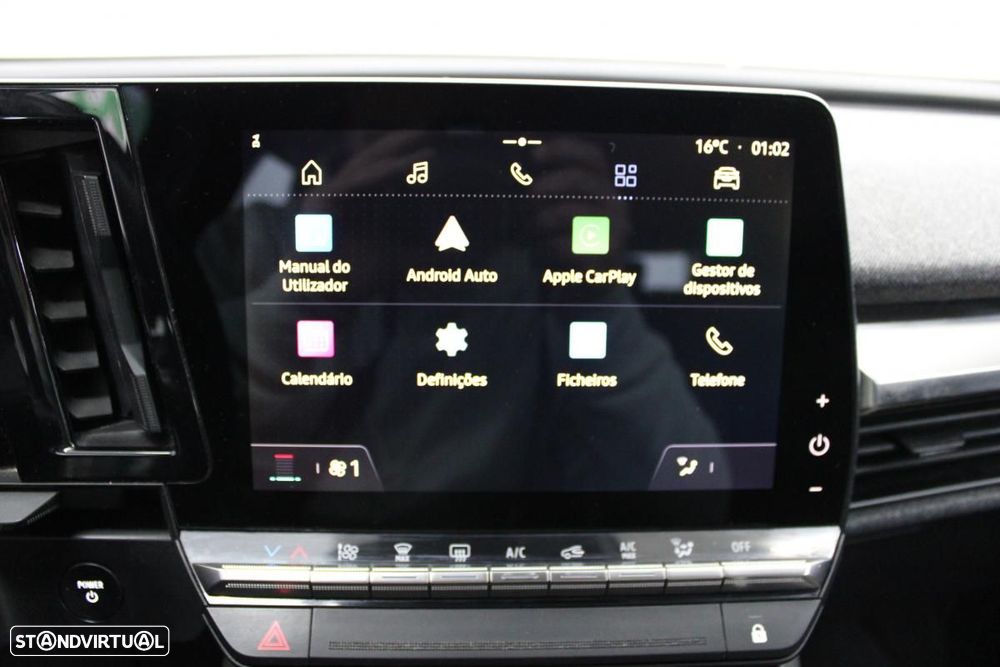 Renault Mégane E-Tech EV60 220hp optimum charge Equilibre - 25