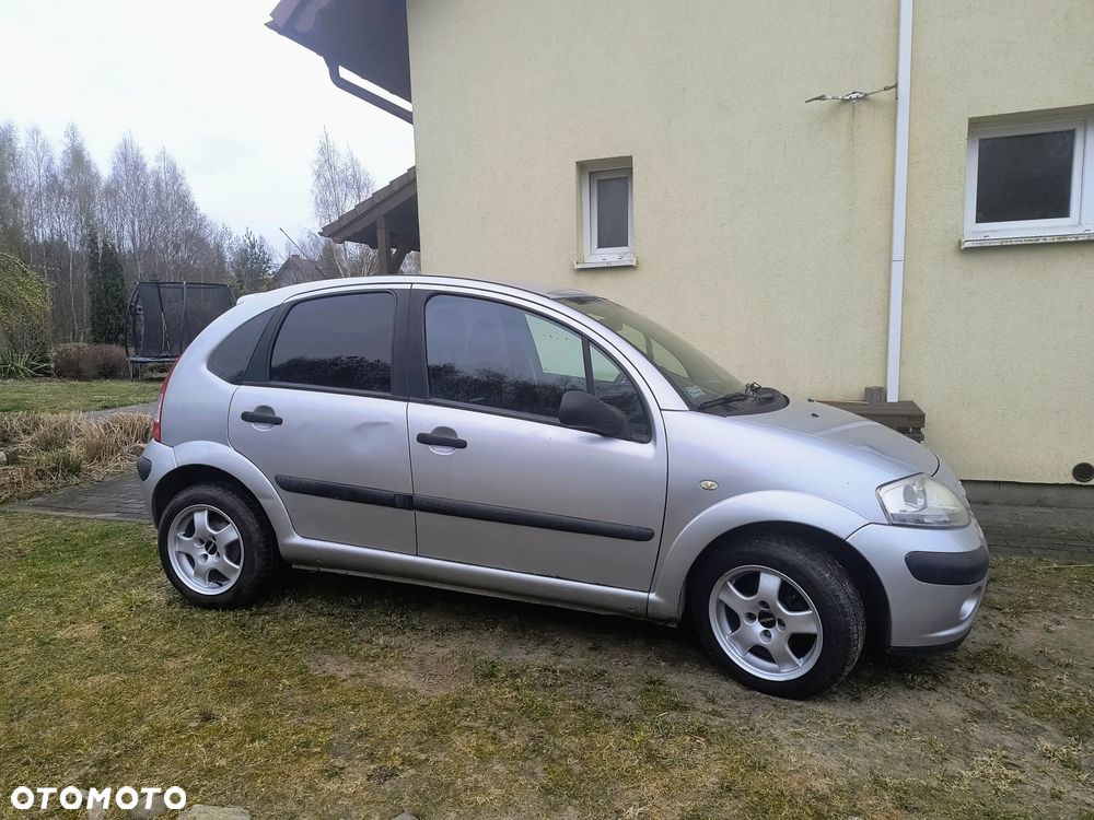 Citroën C3 - 1