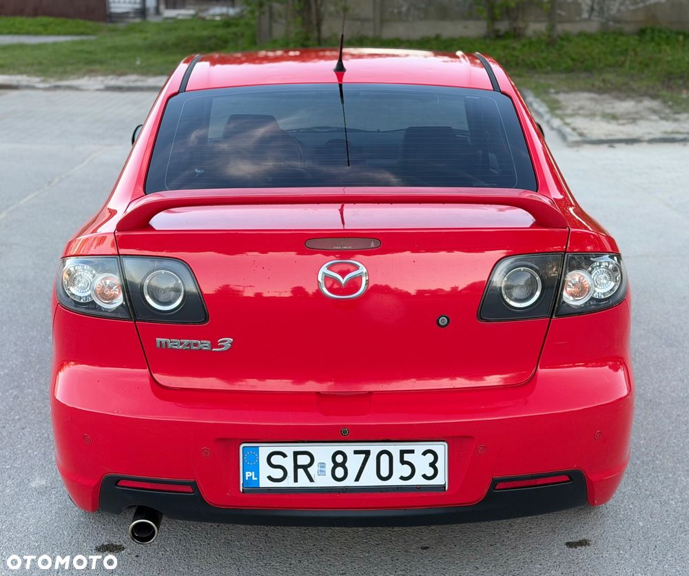 Mazda 3 2.3 s Touring - 6