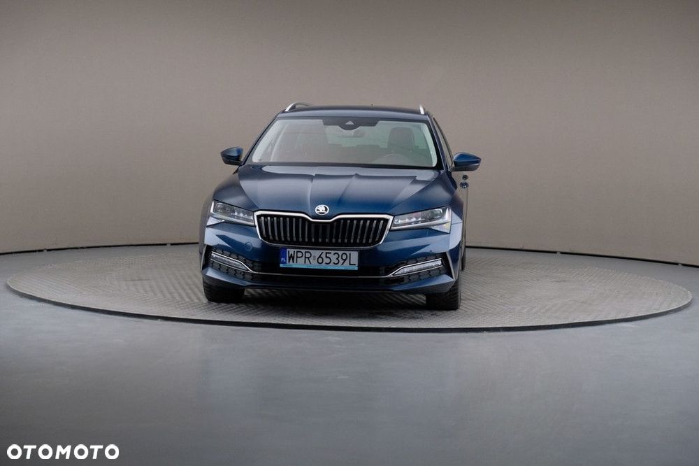 Skoda Superb 2.0 TSI 4x4 L&K DSG - 3