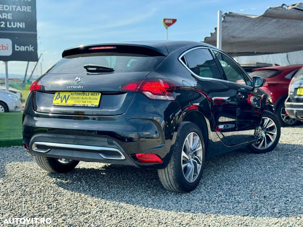 Citroën DS4 PureTech 130 Stop&Start Urban Show - 14