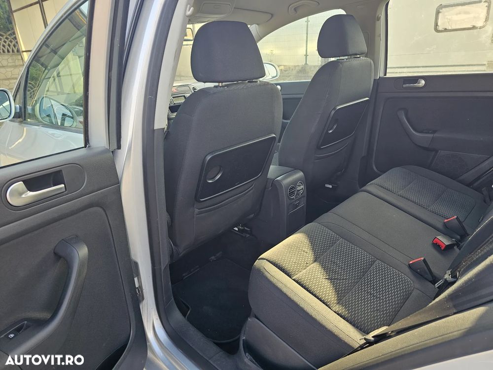 Volkswagen Golf Plus 1.6 TDI DPF Comfortline - 12