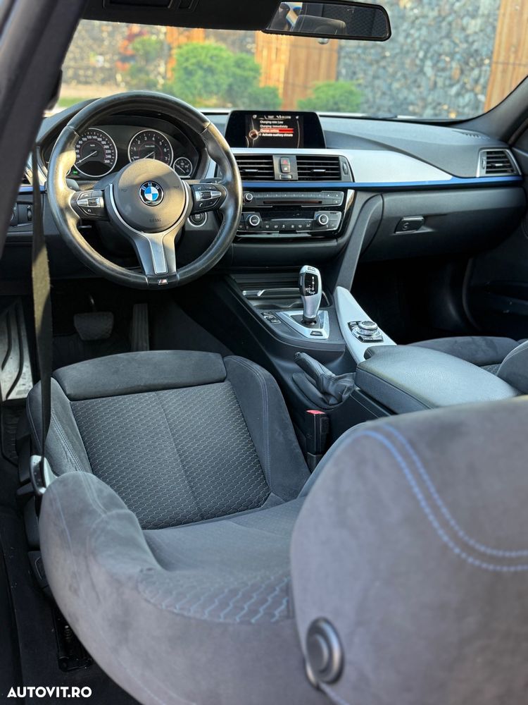 BMW Seria 3 330e iPerformance AT M Sport - 3