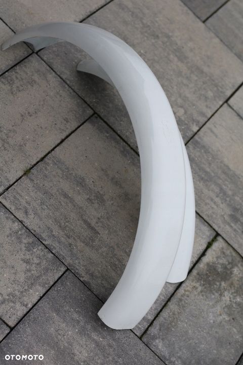 nowy błotnik błotniki koła przód tył płytkie wsk gil kos sport bąk laminat - 6