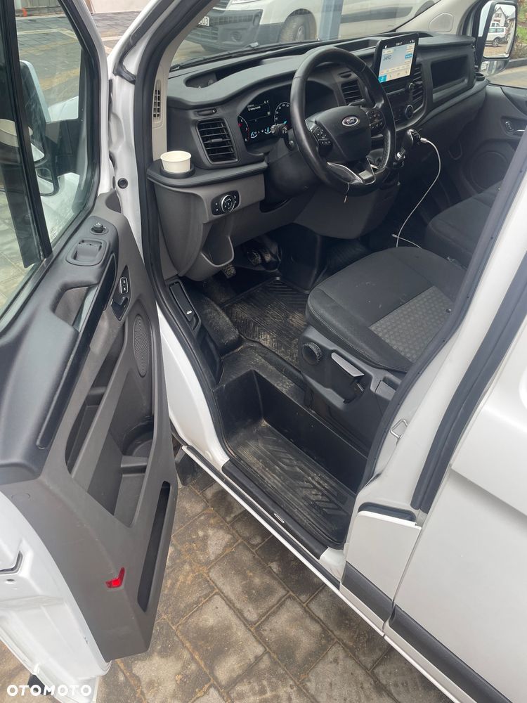 Ford Transit custom - 14