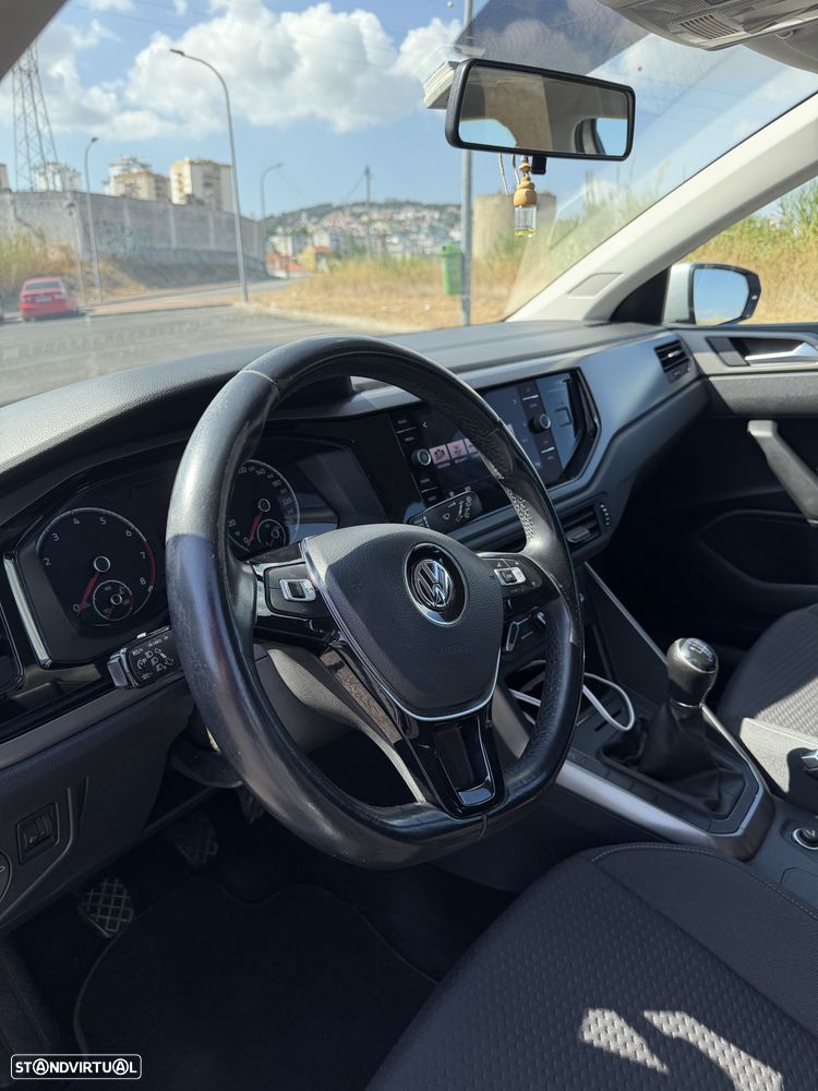 VW Polo 1.0 Confortline - 13