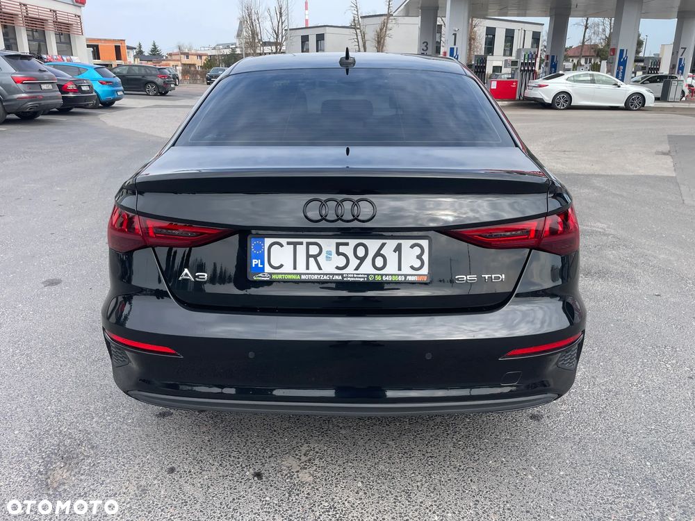 Audi A3 Limousine - 6