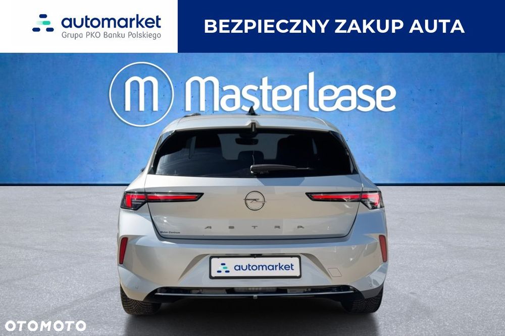 Opel Astra 1.5 CDTI Elegance S&S - 6