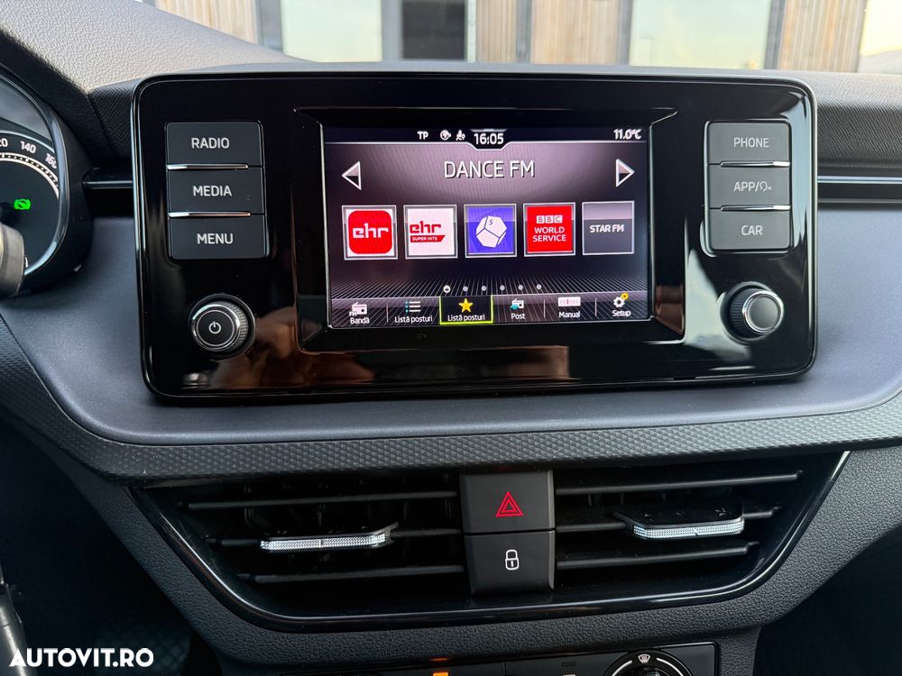 Skoda Scala 1.0 TSI DSG Active - 28