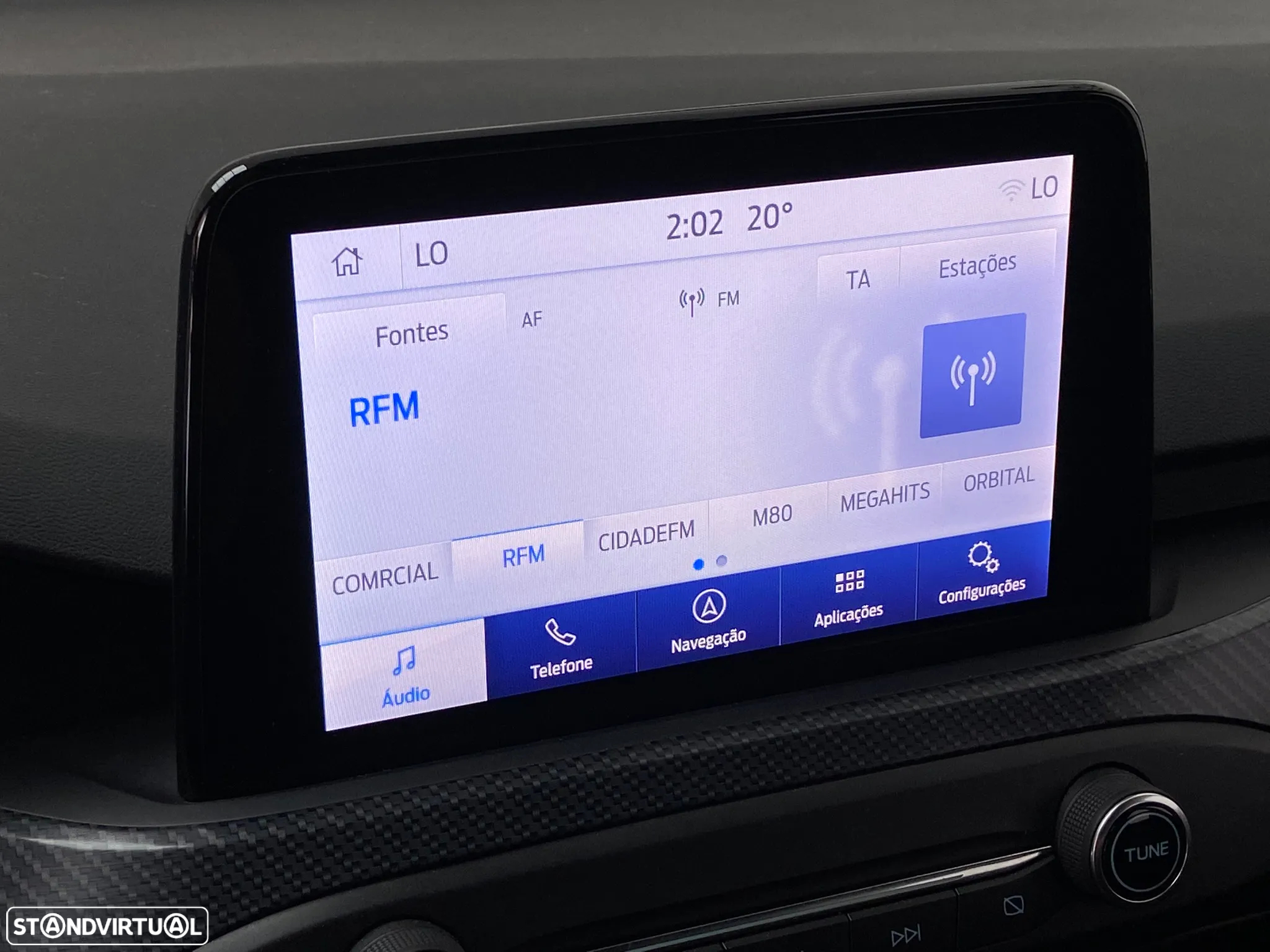 Ford Focus 1.0 EcoBoost MHEV ST-Line - 17