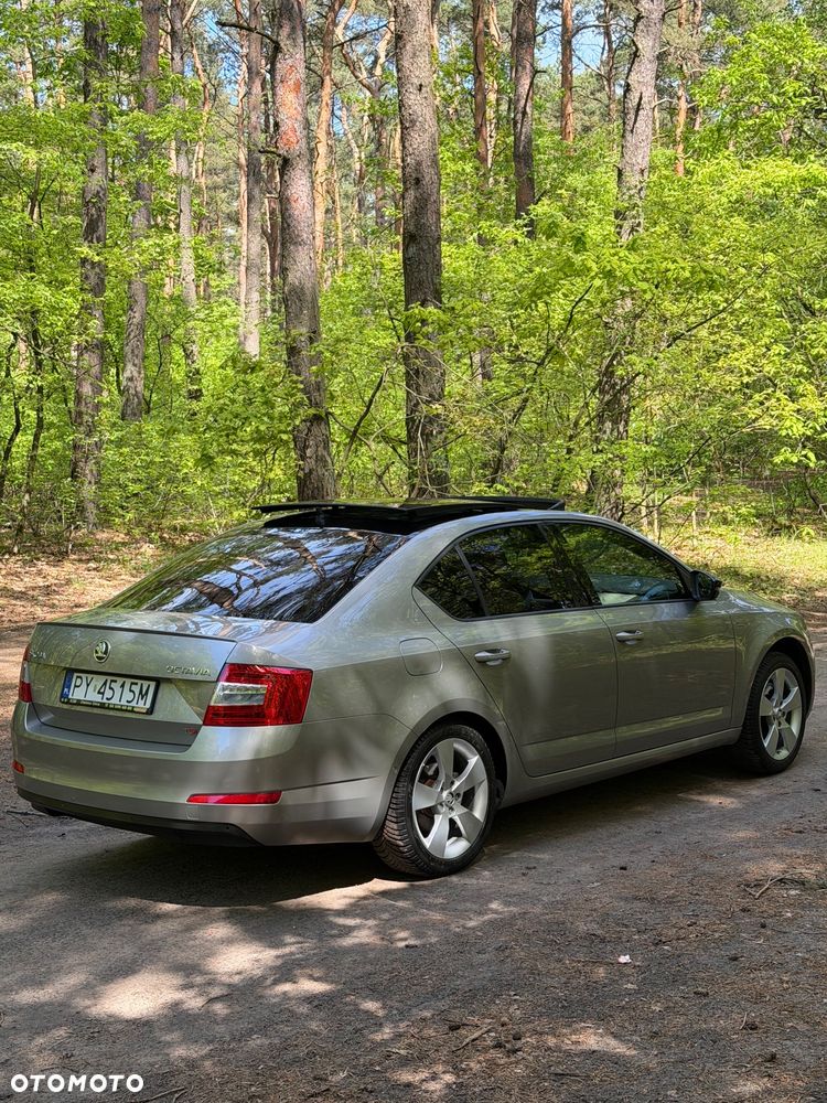 Skoda Octavia 1.8 TSI Elegance DSG - 6